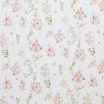 Rib Jersey Strikstof - Blomstrende Blomst | Rijs Textiles Rib Jersey Strikstof - Blomstrende Blomst - (Jerseystoffer)