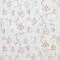 Tissu Maille Tricot Côtelé - Fleur De Floraison - (Tissus Jersey)