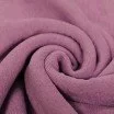 Frottee Stoff Stretch Alt Flieder - (Frottee Stoff Stretch)