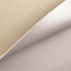 Tissu Simili Cuir Végan Beige - (Tissus De Mode)
