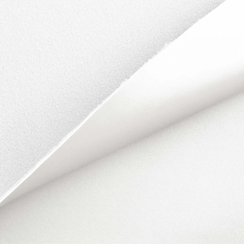 Vegan Leather Fabric Ecru Vegan Leather Fabric Ecru