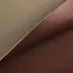 Tissu Simili Cuir Végan Brun Clair - (Tissus De Mode)