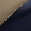 Vegan Leather Fabric Navy - (Fashion Fabrics)