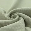 Wafel Jersey Stof Dusty Groen - (Jersey Stoffen)
