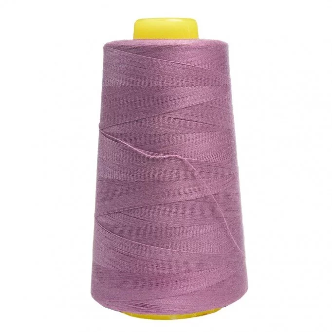 Overlock Tråd Gammel Lilla 829 - (Sytråd)