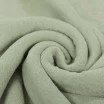 Tissu Jersey Éponge Vert Poussiéreux - (Tissu Jersey Éponge)