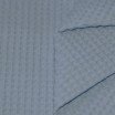 Waffelstoff Piqué Hell Jeans - (Waffelstoffe Piqué)