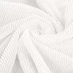Corduroy Stretch Stof 6 Wales Ecru - (Modestoffen)