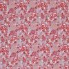 Jersey Cotton Fabric Digital Print - Sketchy Flower