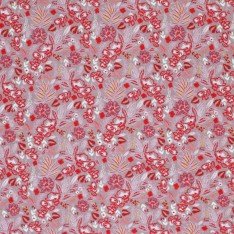 Jersey Coton Impression Numérique - Fleur Sommaire