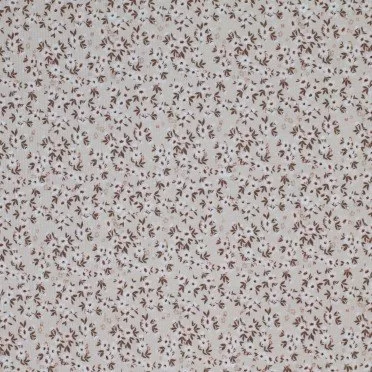 Rib Knit Jersey Fabric - Flowerbomb Beige | Rijs Textiles Rib Knit Jersey Fabric - Flowerbomb Beige - (Jersey Fabrics)