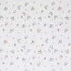 Tessuto Jersey Di Cotone Costine - Piccolo Fiore | Rijs Textiles Tessuto Jersey Di Cotone Costine - Piccolo Fiore - (Jersey Tessuti)