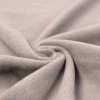 Bomuldsfleece Stof (Sherpa) Mørk Beige