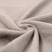 Tessuto Pile Di Cotone (Sherpa) Beige Scuro - (Pile Tessuto Di Cotone Sherpa)