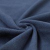 Fleece Katoen Stof (Sherpa) Donker Jeans