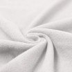 Cotton Fleece Fabric (Sherpa) Ecru - (Cotton Fleece Fabric (Sherpa))
