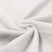 Tessuto Pile Di Cotone (Sherpa) Ecru - (Pile Tessuto Di Cotone Sherpa)