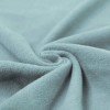 Bomuldsfleece Stof (Sherpa) Gammel Grøn 