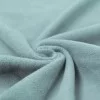 Tissu Polaire Coton (Sherpa) Vieux Vert 