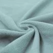 Tissu Polaire Coton (Sherpa) Vieux Vert  - (Tissu Polaire Coton (Sherpa))