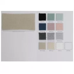 Tissu Polaire De Coton Carte D'échantillon Tissu Polaire De Coton Carte D'échantillon