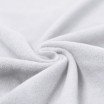 Fleece Katoen Stof (Sherpa) Wit - (Katoenen Fleece Stoffen (Sherpa))