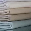 Pile Tessuto Di Cotone (Sherpa) Beige Chiaro - (Pile Tessuto Di Cotone Sherpa)