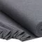 Tissu Bord-Côtes Gris Foncé Mêlée - (Tissu Bord-Côtes )