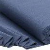 Boordstof Gemeleerd Jeans  - (Boordstoffen )