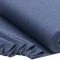 Bündchenstoff Jeans Meliert - (Bündchenstoff)