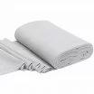 Tissu Bord-Côtes Gris Clair - (Tissu Bord-Côtes )