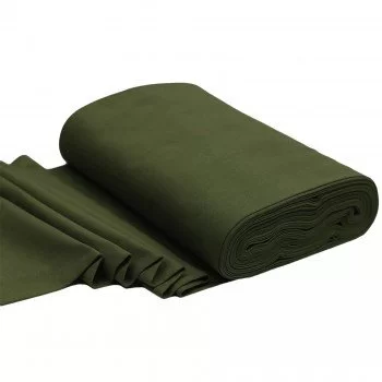 Boordstof Leger Groen  Boordstof Leger Groen