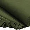 Tissu Bord-Côtes Armée Verte - (Tissu Bord-Côtes )