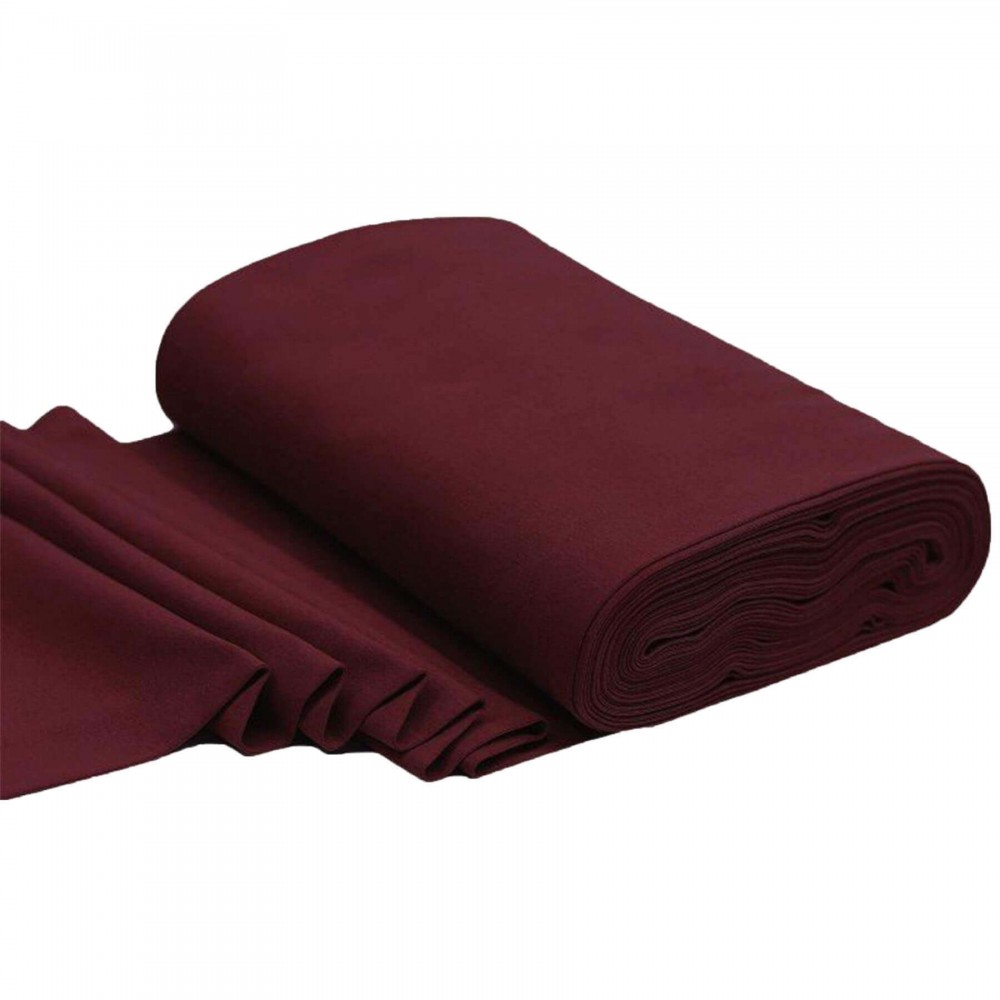 Cuffs Rib Bordeaux