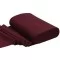 Bündchenstoff Bordeaux - (Bündchenstoff)
