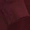Bündchenstoff Bordeaux - (Bündchenstoff)