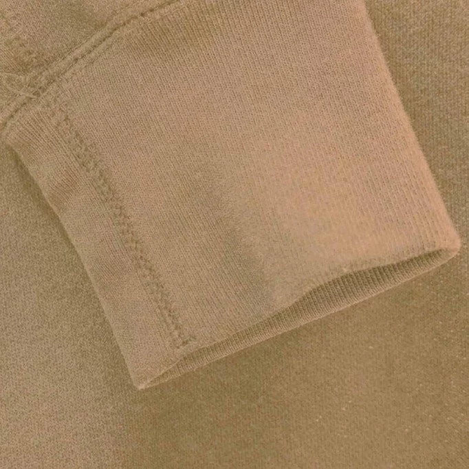 Bündchenstoff Kakao - (Bündchenstoff)