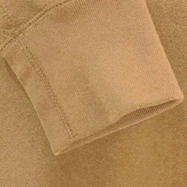 Cuffs Rib Camel - (Cuffs Rib)