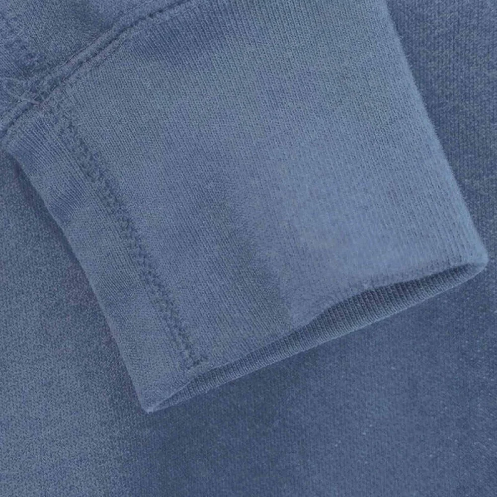 Cuffs Rib Dark Jeans - (Cuffs Rib)