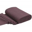 Cuffs Rib Dark Mauve - (Cuffs Rib)