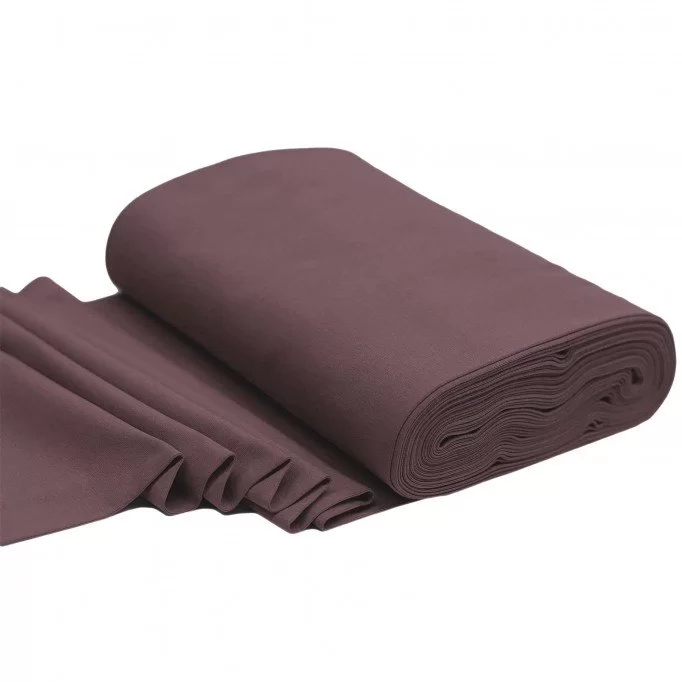 Boordstof Donker Mauve - (Boordstoffen )