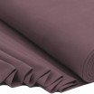 Cuffs Rib Dark Mauve - (Cuffs Rib)