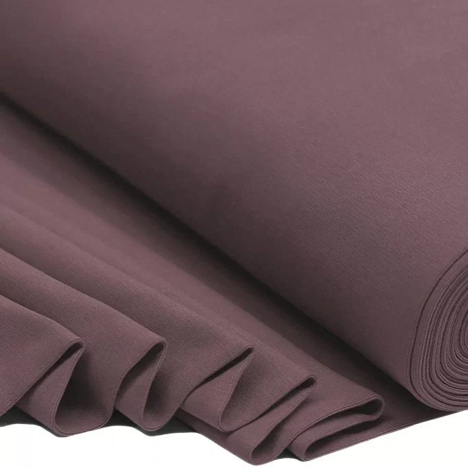 Boordstof Donker Mauve - (Boordstoffen )