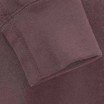 Cuffs Rib Dark Mauve - (Cuffs Rib)