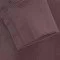 Tissu Bord-Côtes Mauve Foncé - (Tissu Bord-Côtes )