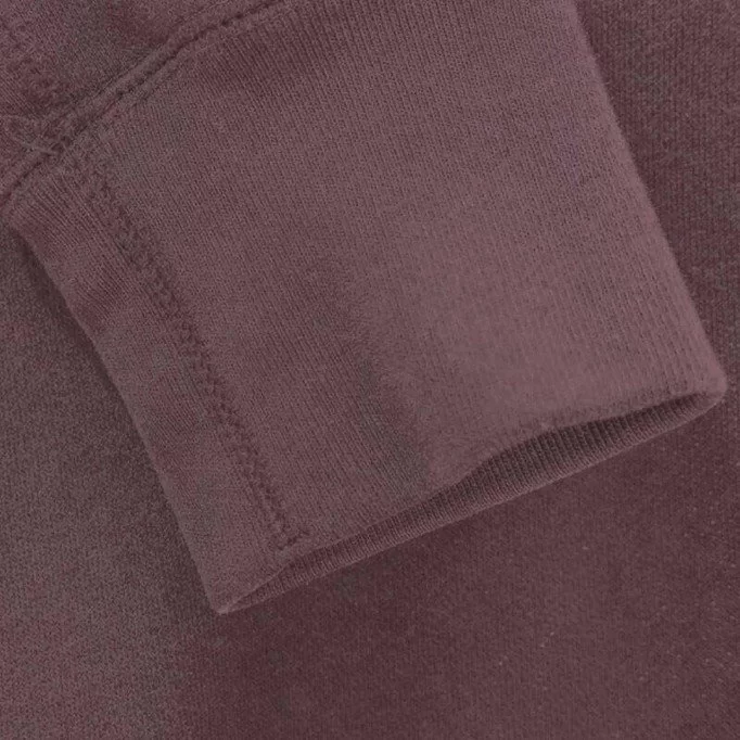 Boordstof Donker Mauve - (Boordstoffen )