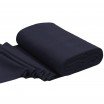 Tissu Bord-Côtes Marine Foncé - (Tissu Bord-Côtes )