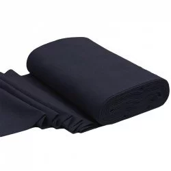 Bordo Maglia Cotone Marina Scuro Bordo Maglia Cotone Marina Scuro