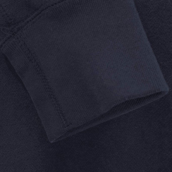 Tissu Bord-Côtes Marine Foncé - (Tissu Bord-Côtes )