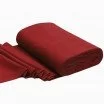Bordo Maglia Cotone Rosso Scuro - (Bordo Maglia In Cotone)